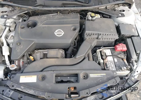 2015 Nissan Altima 2.5 S из США, поврежденный, VIN 1N4AL3AP8FC178955